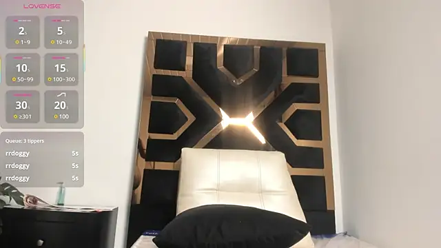 Snapshot of Anny_osorio chatting on 02.23.25 Anny osorio online show from 02.23.25