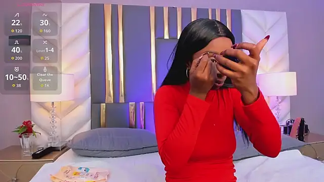 Snapshot of Anny_osorio chatting on 09.12.25 Anny osorio online show from 09.12.25