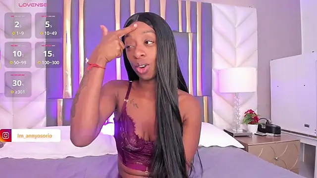 Snapshot of Anny_osorio chatting on 12.22.25 Anny osorio online show from 12.22.25