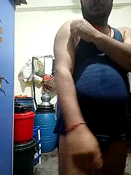 DeepakXxxR86 online show from 12.01.25