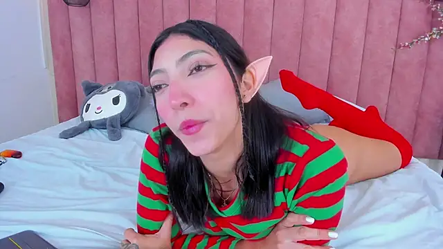 MarianaBranzz online show from 12.19.24