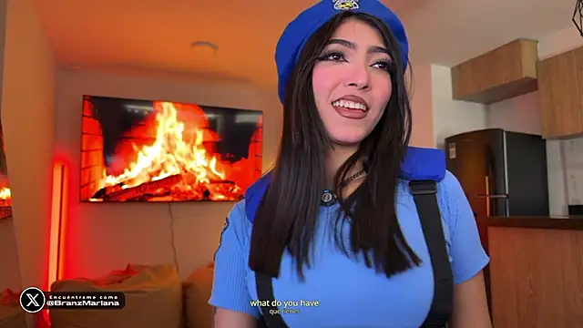 MarianaBranzz online show from 03.09.26