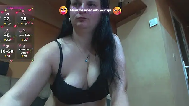 Nickol19721 online show from 01.22.25