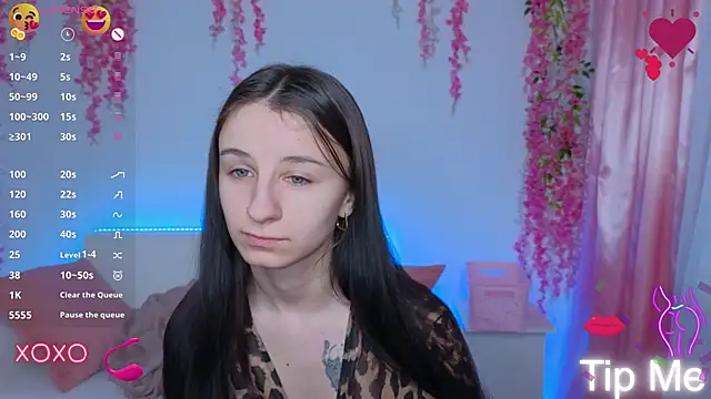Snapshot of _Nika_Kik chatting on 02.12.25  Nika Kik online show from 02.12.25
