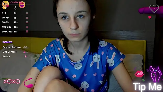 Snapshot of _Nika_Kik chatting on 02.26.25  Nika Kik online show from 02.26.25
