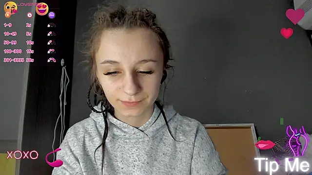 Snapshot of _Nika_Kik chatting on 03.12.25  Nika Kik online show from 03.12.25