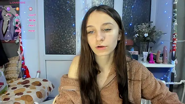  Nika Kik online show from 01.09.26