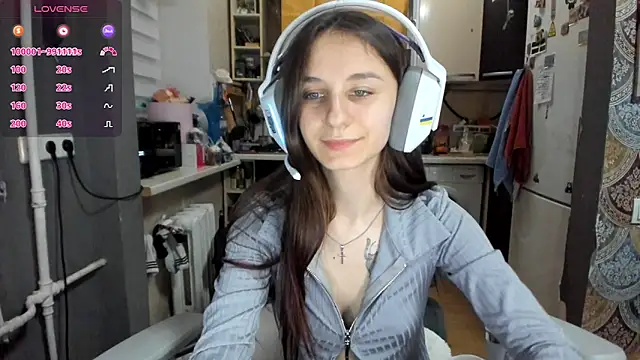  Nika Kik online show from 04.19.26