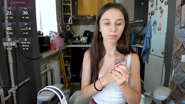Snapshot of _Nika_Kik chatting on 07.08.26 Nika Kik online show from 07.08.26