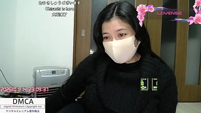   RAN-RAN   online show from 01.14.25