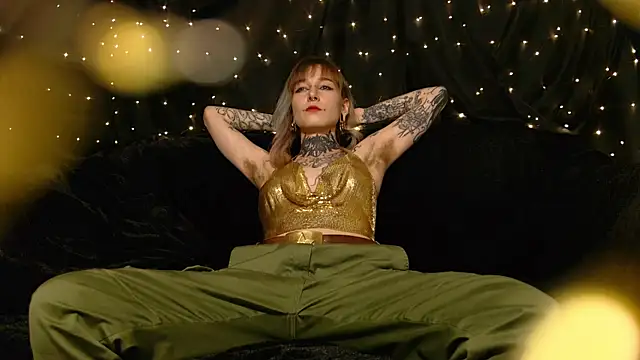 Littlespacemouse online show from 10.27.25