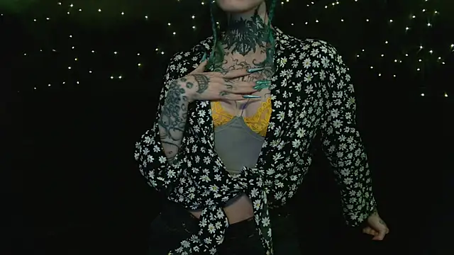 Littlespacemouse online show from 11.10.25