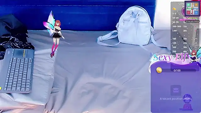 Catalella Ar online show from 03.13.25