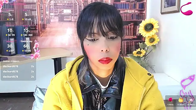 Catalella Ar online show from 10.18.25