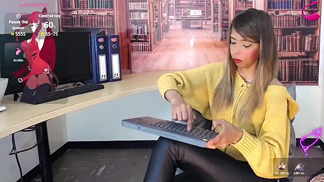 Catalella Ar online show from 11.25.25