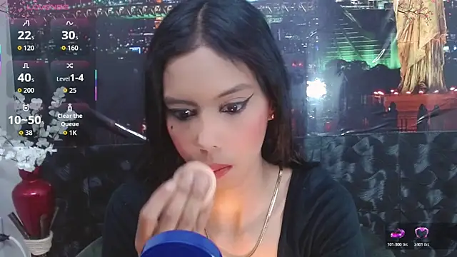 Catalella Ar online show from 04.15.26