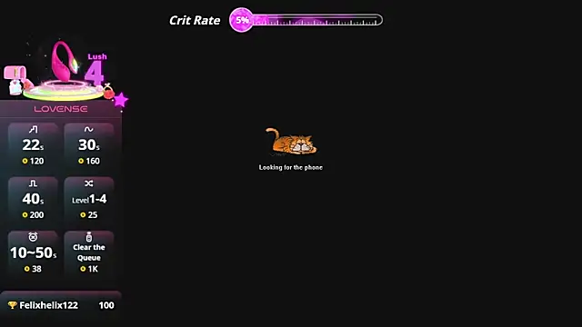 Candy-love87 online show from 04.29.26