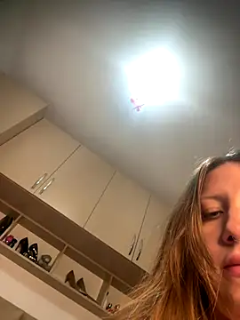 Sashabunny online show from 10.04.25