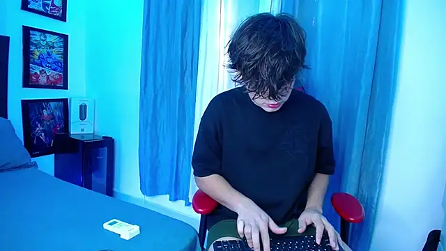 andyboy- online show from 02.10.25