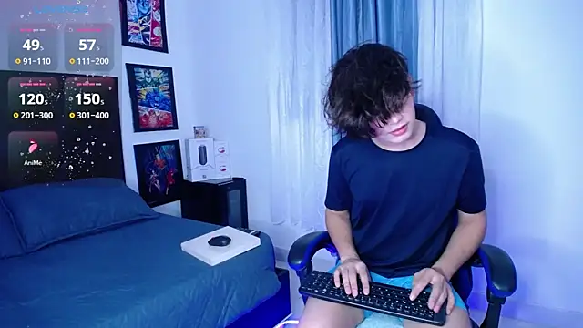 andyboy- online show from 10.03.25