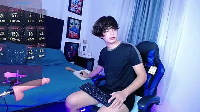 andyboy- online show from 10.06.25