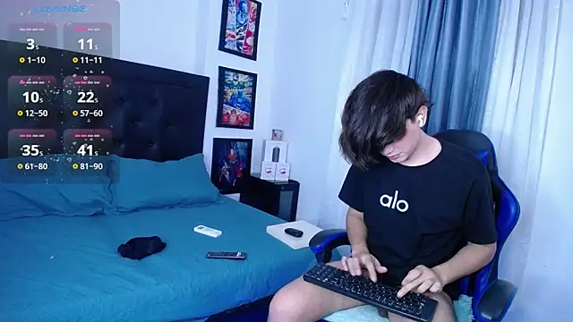 andyboy- online show from 11.05.25