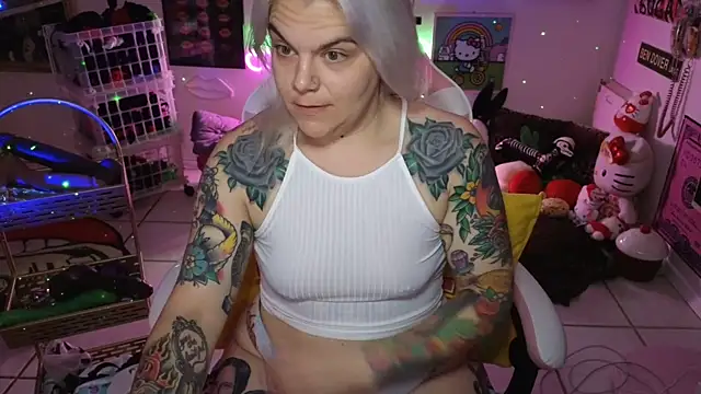 CherryBombBomb online show from 12.02.24