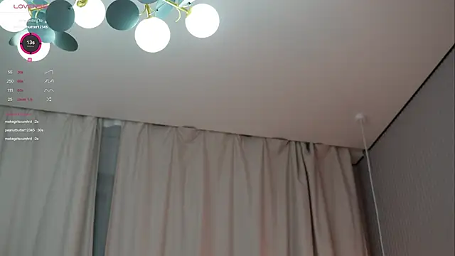  Pretty Doll  online show from 01.31.25