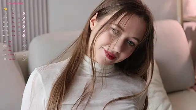  Pretty Doll  online show from 10.03.25