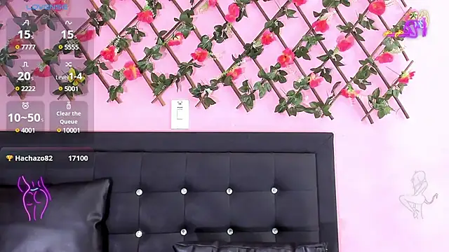 SamaraCortez online show from 03.15.25