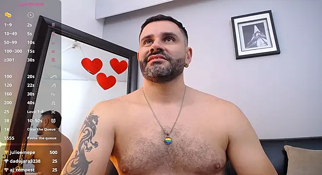 jonasbeards online show from 02.14.25