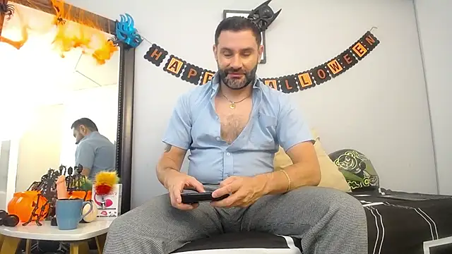 jonasbeards online show from 10.23.25