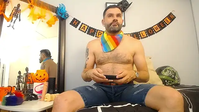 jonasbeards online show from 10.29.25