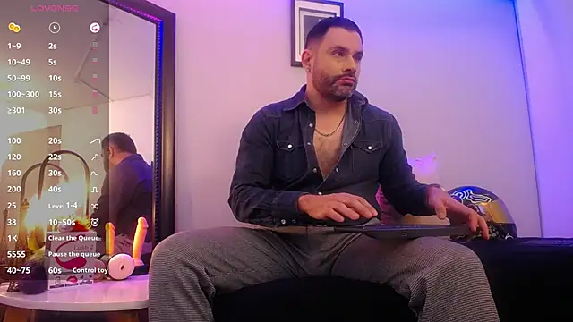 jonasbeards online show from 01.15.26