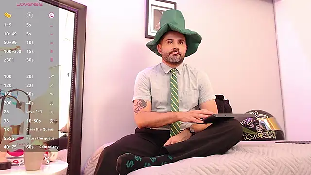 jonasbeards online show from 03.17.26