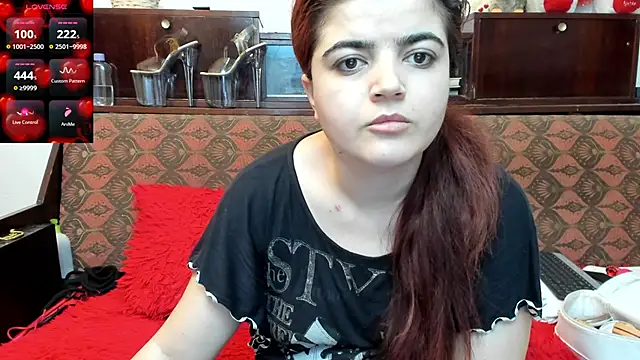 Anasunshine12 online show from 03.17.25