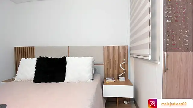 MalejaDiaz  online show from 04.12.26