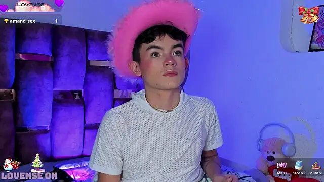 Angelo 018 online show from 12.11.24