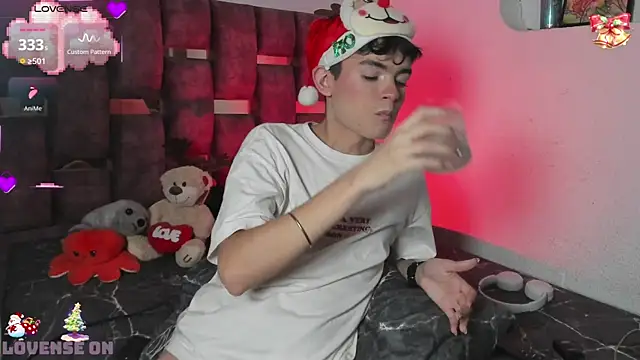 Angelo 018 online show from 12.22.24