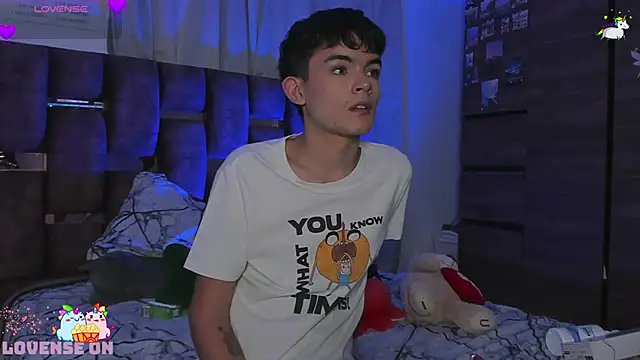 Angelo 018 online show from 01.18.25