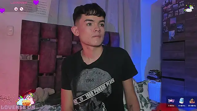 Angelo 018 online show from 01.27.25