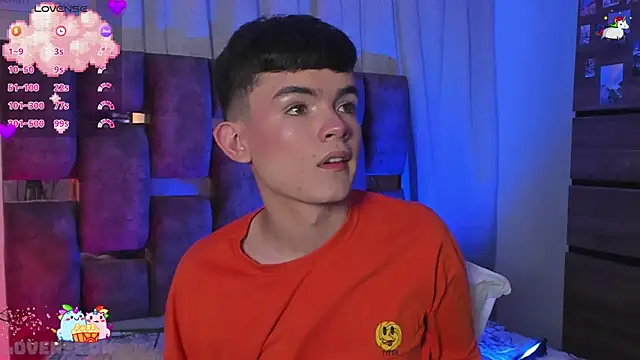 Angelo 018 online show from 02.06.25