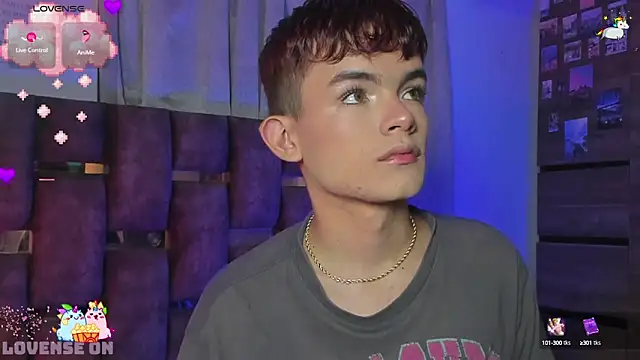 Angelo 018 online show from 03.11.25