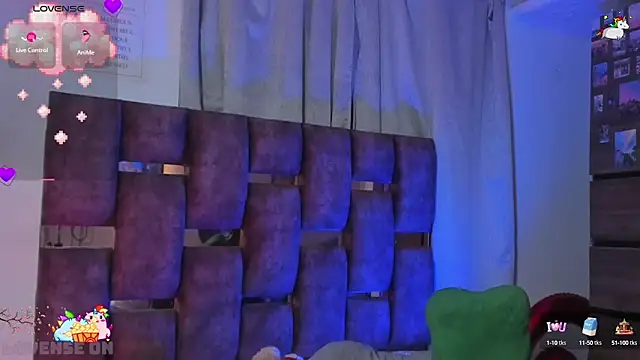 Angelo 018 online show from 03.11.25