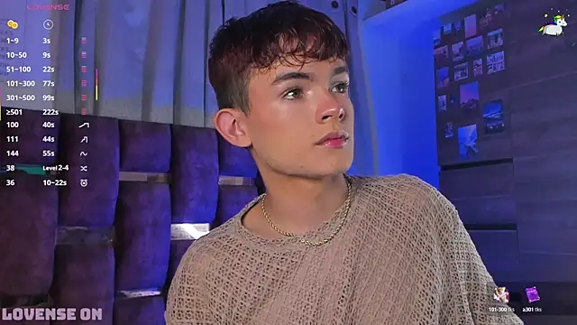 Angelo 018 online show from 03.21.25