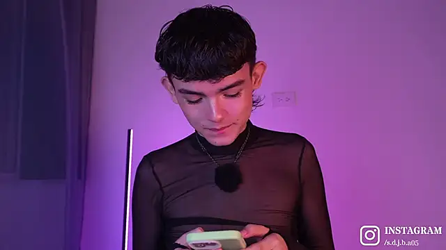 Angelo 018 online show from 02.20.26