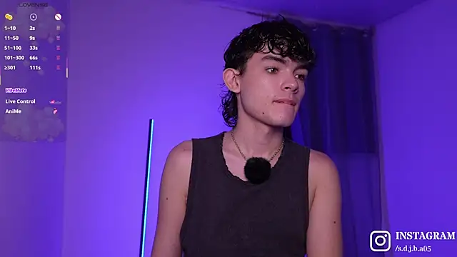 Angelo 018 online show from 04.18.26