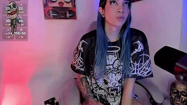 Snapshot of sofi_pretty_uwu- chatting on 05.26.26 sofi pretty uwu- online show from 05.26.26
