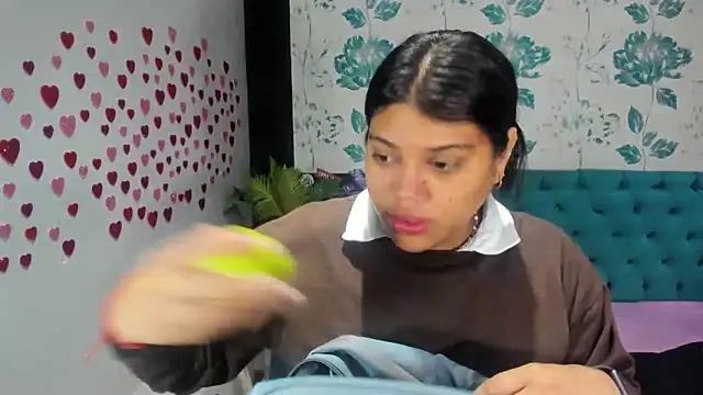 LindaBreeS online show from 02.07.25