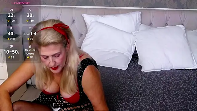 ElenaJuarez online show from 10.09.25